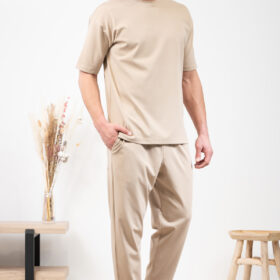 Overshirt Vittorio 300-24-FEVER Beige 0