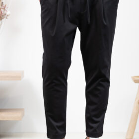 Παντελόνι Vittorio 500-24-JENOA Black