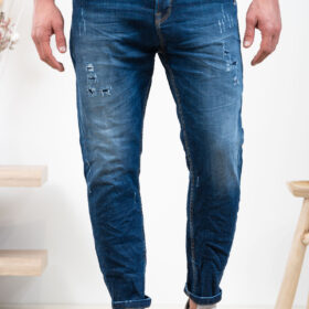 Παντελόνι τζιν Cover Q3594-28 Blue