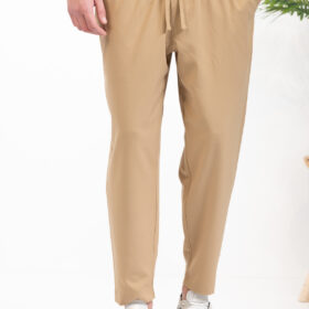 Παντελόνι Vittorio 500-24-MARE Beige 1