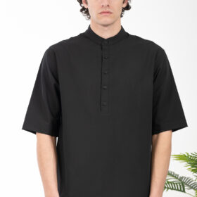 Overshirt Vittorio 300-24-MARE Black