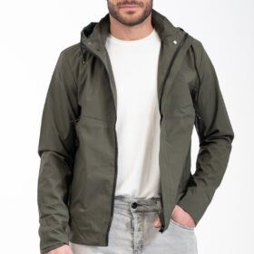 Μπουφάν Splendid 47-201-009 Green