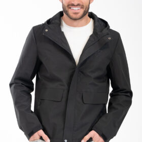 Μπουφάν Splendid 49-201-017 Black