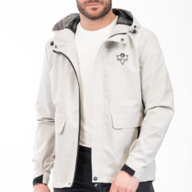 Μπουφάν Splendid 49-201-017 L Grey