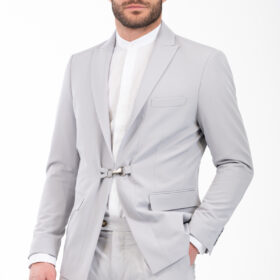 Σακάκι Vittorio 900-24-DIVERSO Grey 8