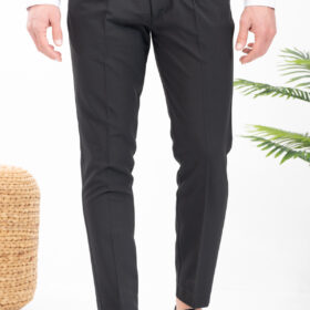 Παντελόνι Vittorio 500-24-SOLANO Black