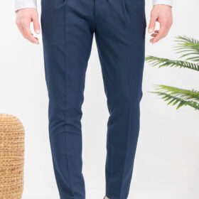 Παντελόνι Vittorio 500-24-SOLANO Blue