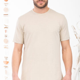 Μπλούζα Vittorio 200-24-001 Beige