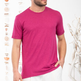 Μπλούζα Vittorio 200-24-001 Magenta