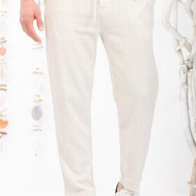 Παντελόνι Vittorio 500-24-BRATTO Beige