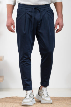 Παντελόνι Vittorio 500-24-JENOA Blue