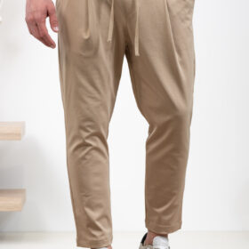 Παντελόνι Vittorio 500-24-JENOA Taba