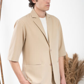 Overshirt Vittorio 300-24-DAMIANNO Safari