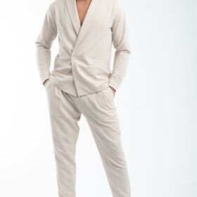 Overshirt Vittorio 300-24-BARRIO Stone