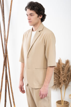 Overshirt Vittorio 300-24-DAMIANNO Safari 3