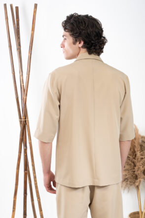 Overshirt Vittorio 300-24-DAMIANNO Safari 4