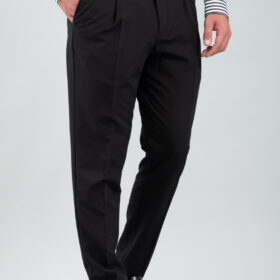 Ανδρικό Παντελόνι Vittorio 500-24-MARCO Black