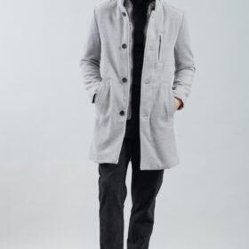 Παλτό Vittorio 400-2324-BOLSANO Grey