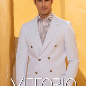 Σακάκι Vittorio 900-24-VERONA Off White