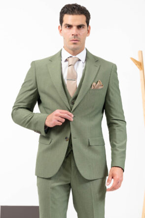 Κοστούμι Vittorio 100-24-JULIANO Green