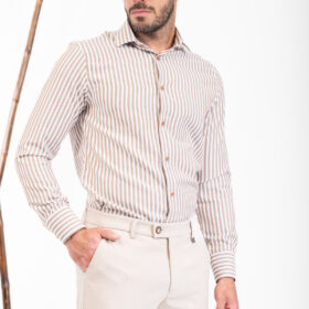 Πουκάμισο Vittorio 800-24-022 Taba