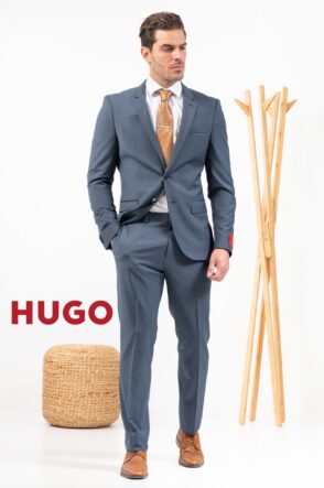 Κοστούμι Hugo 50505287 Blue