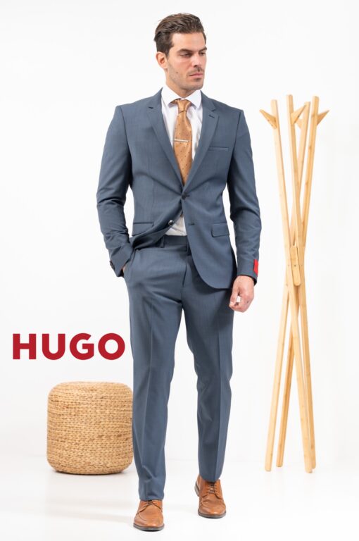 Κοστούμι Hugo 50505287 Blue