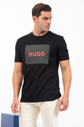 Μπλούζα Hugo 50467952 Black