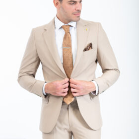 Κοστούμι Vittorio 100-24-Digio Beige