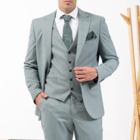 Κοστούμι Vittorio 100-24-Ribera Dusty Mint