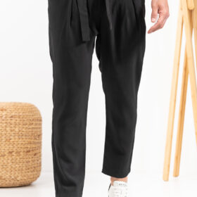 Παντελόνι Vittorio 500-24-Aviano Black