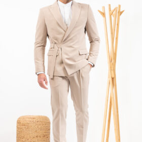 Σακάκι Vittorio 900-24-Carlo Beige 1