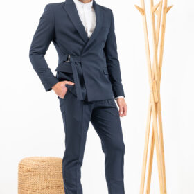 Σακάκι Vittorio 900-24-Carlo Blue 2