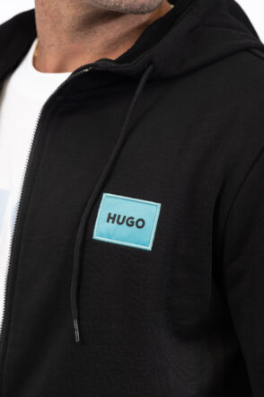 Ζακέτα Hugo 50447952 Black 5