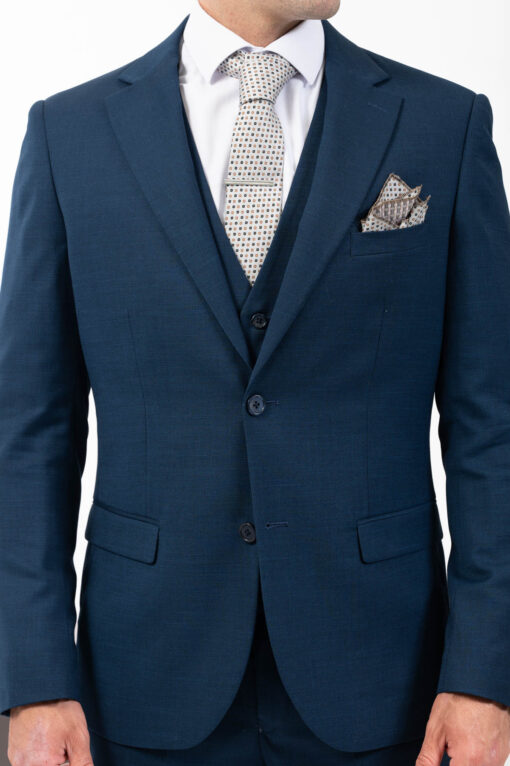 Κοστούμι Vittorio 100-24-Ribera Blue 5
