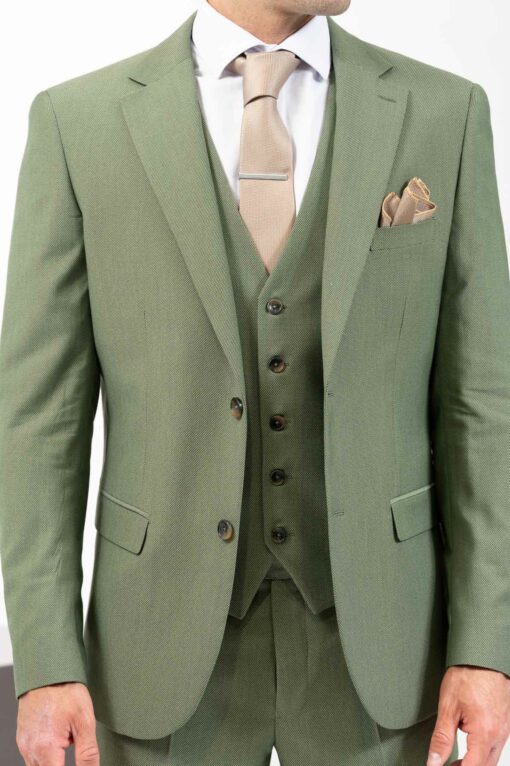 Κοστούμι Vittorio 100-24-JULIANO Green 8