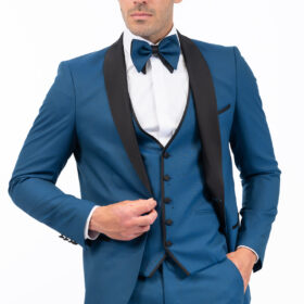 Κοστούμι Vittorio 100-24-Smokin Petrol 6