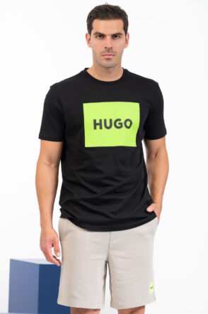 Μπλούζα Hugo 50467952 Green 3