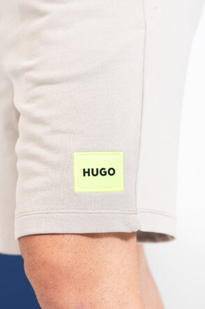 Βερμούδα Hugo 50466196 Beige 6