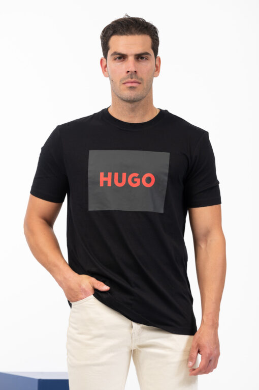 Μπλούζα Hugo 50467952 Black 2