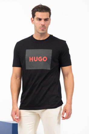 Μπλούζα Hugo 50467952 Black 3