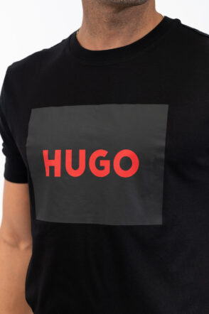 Μπλούζα Hugo 50467952 Black 5