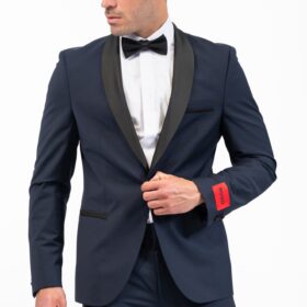 Κοστούμι Hugo 50476333 Blue