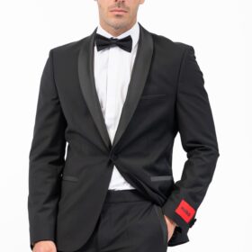 Κοστούμι Hugo 50476333 Black