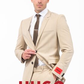 Κοστούμι Hugo 50505287 Beige