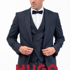 Κοστούμι Hugo 50513452 Blue