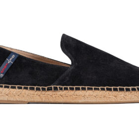 Εσπαντρίγια Δερμάτινη De24ss6000 Black