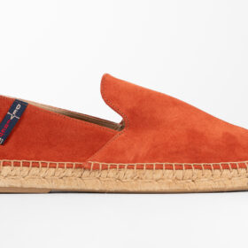 Εσπαντρίγια Δερμάτινη De24ss6000 Red