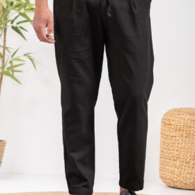 Παντελόνι Vittorio 500-24-Amalfi Black