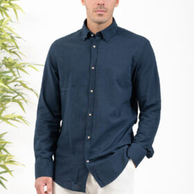 Πουκάμισο Vittorio 800-24-403 Blue